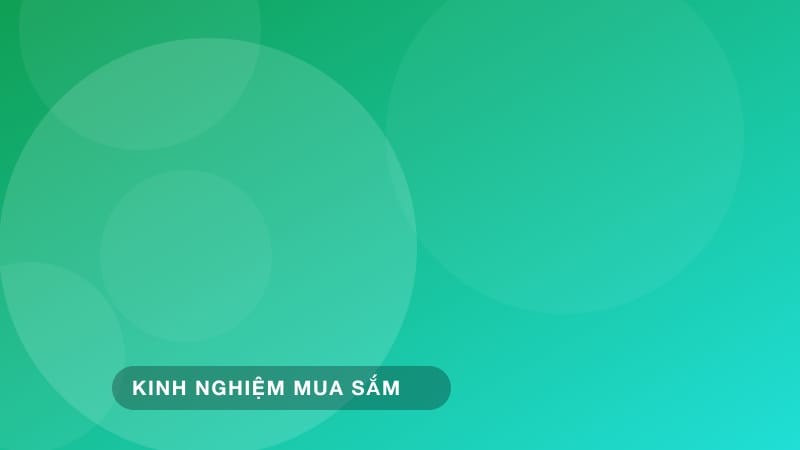 Mua Sắm Thông Minh 4.0: Bí Quyết Săn Deal Và Giải Trí Số An Toàn