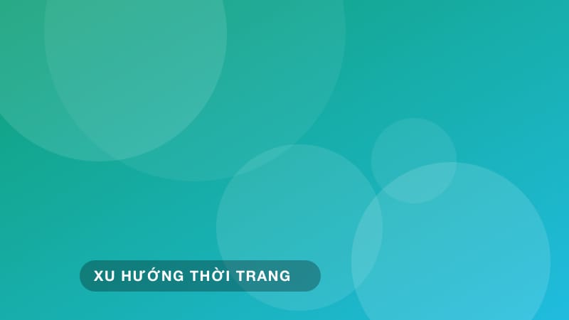 Phong Cách Streetwear 4.0: Thời Trang Gắn Liền Giải Trí Số