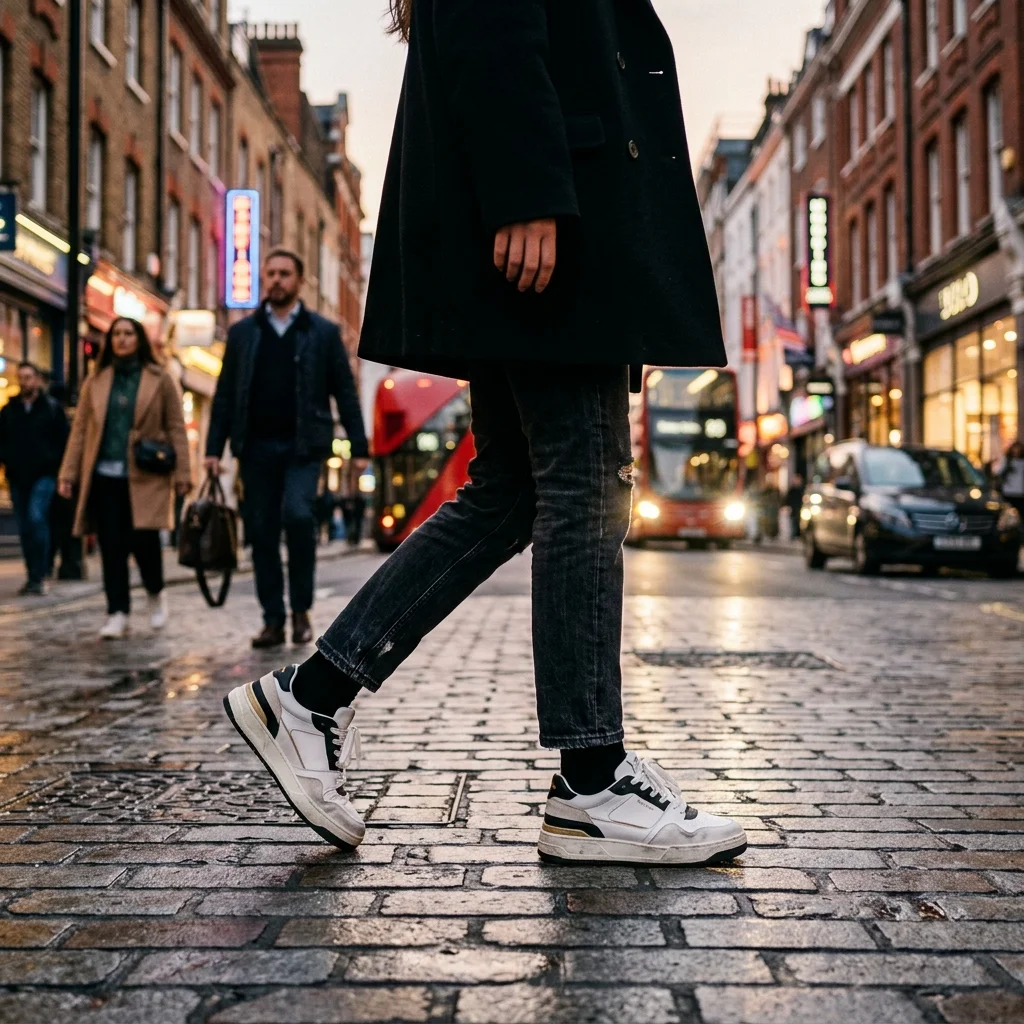Nên mua giày sneaker ở đâu uy tín và chính hãng? chuyên sâu